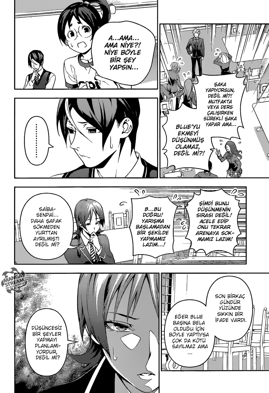 Read Shokugeki no Souma TR Manga Online