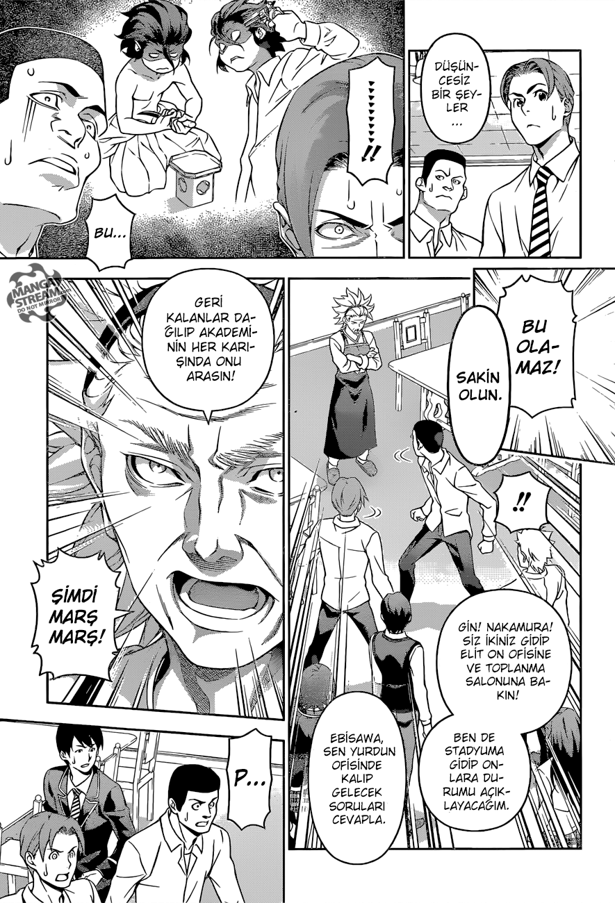 Read Shokugeki no Souma TR Manga Online