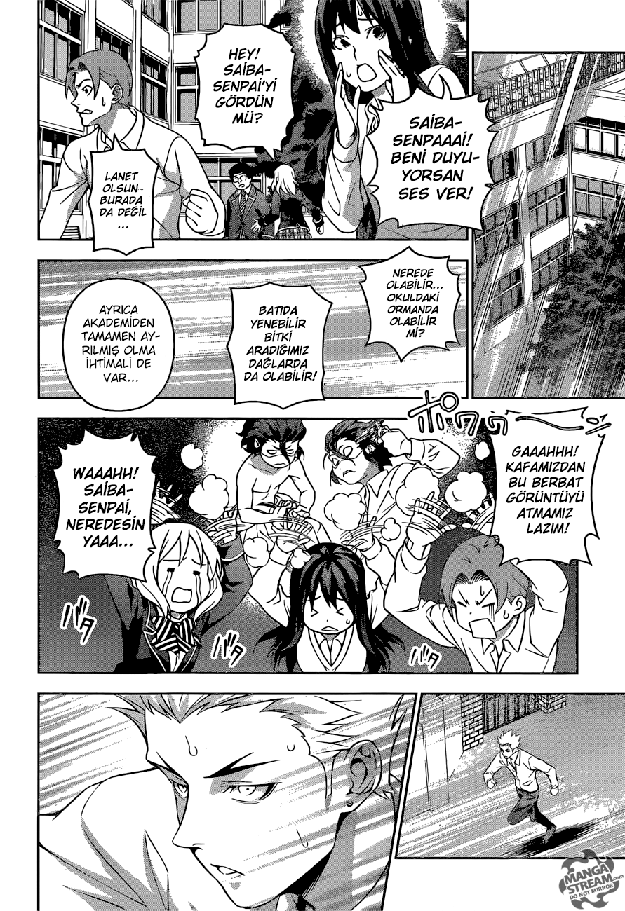 Read Shokugeki no Souma TR Manga Online