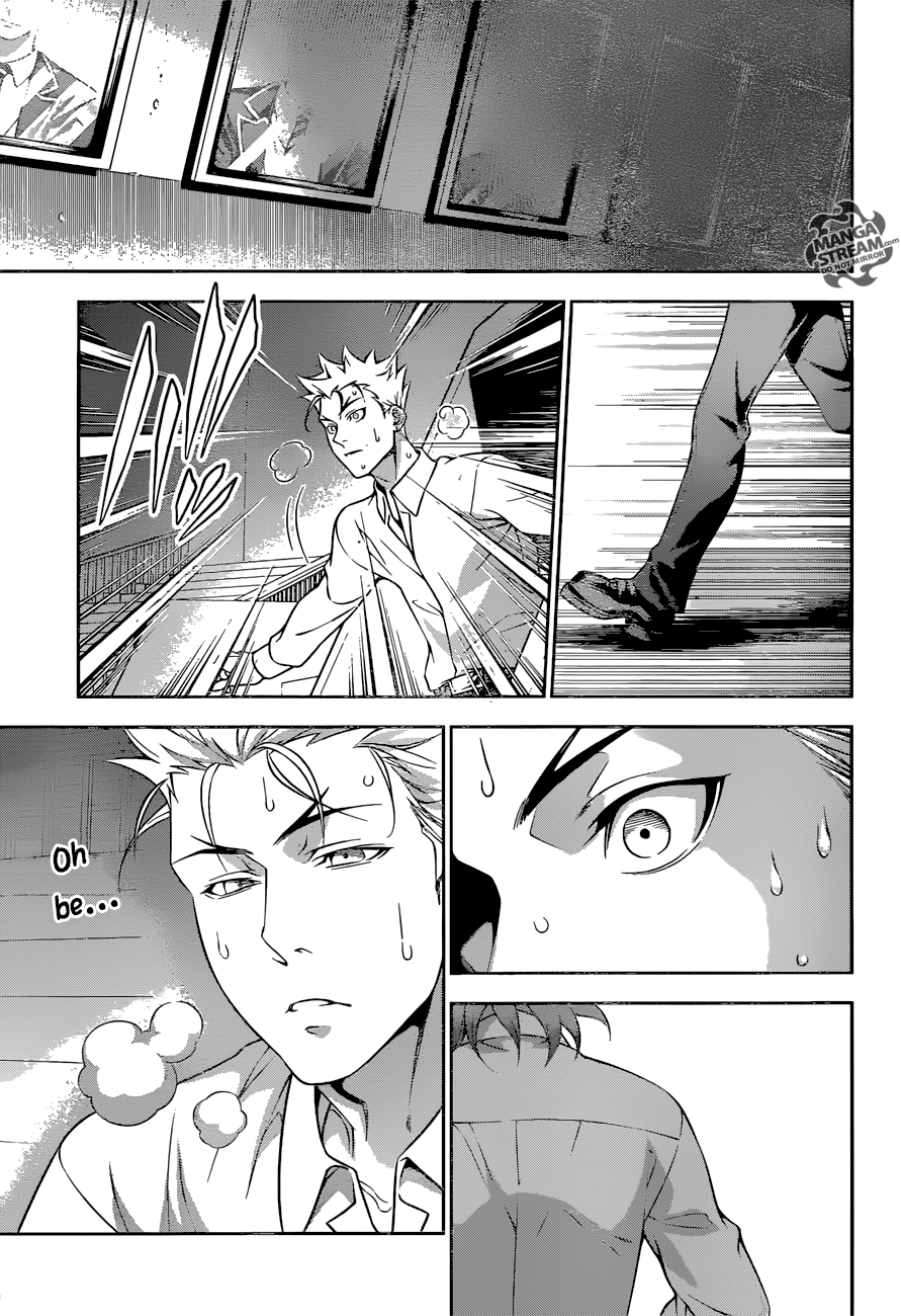 Read Shokugeki no Souma TR Manga Online