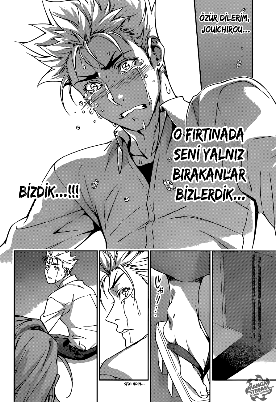 Read Shokugeki no Souma TR Manga Online