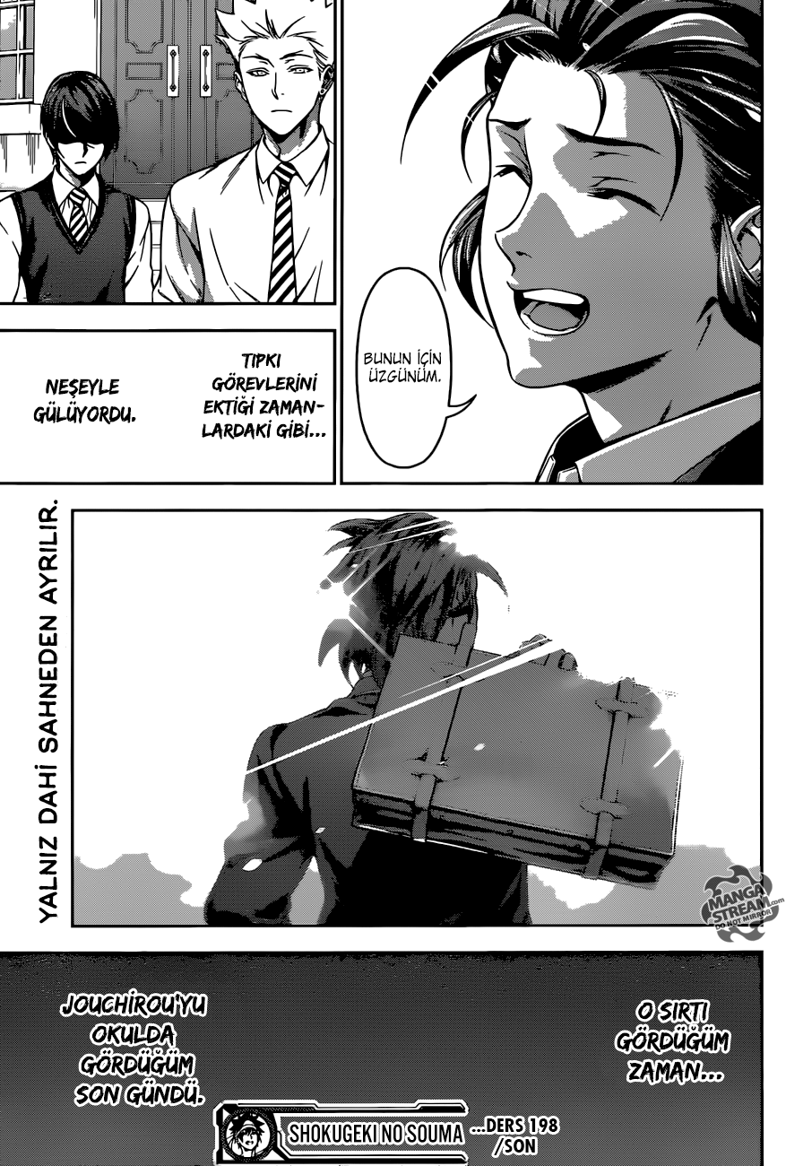 Read Shokugeki no Souma TR Manga Online
