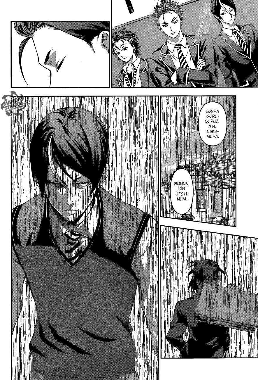 Read Shokugeki no Souma TR Manga Online