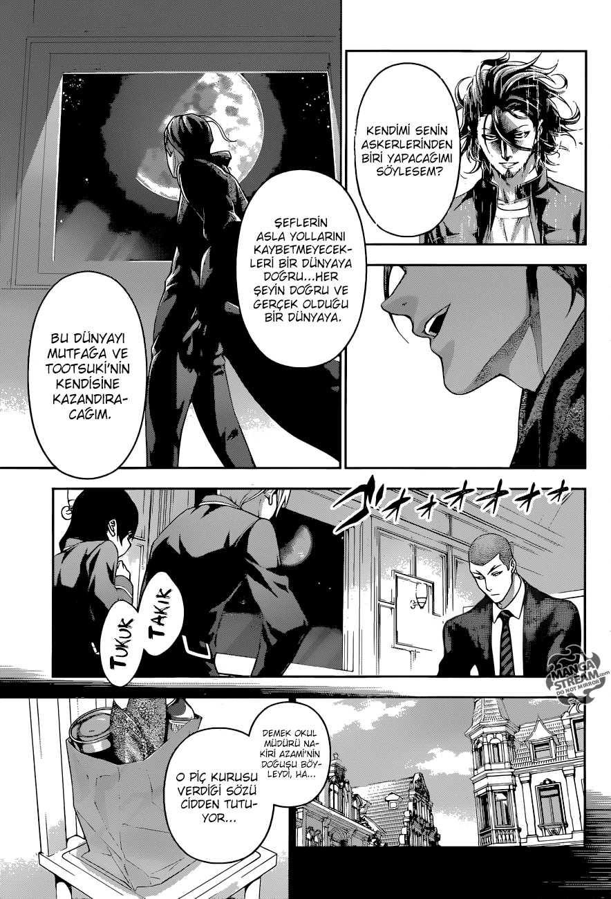 Read Shokugeki no Souma TR Manga Online