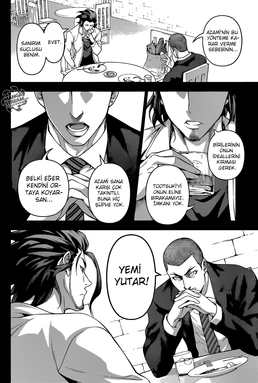 Read Shokugeki no Souma TR Manga Online