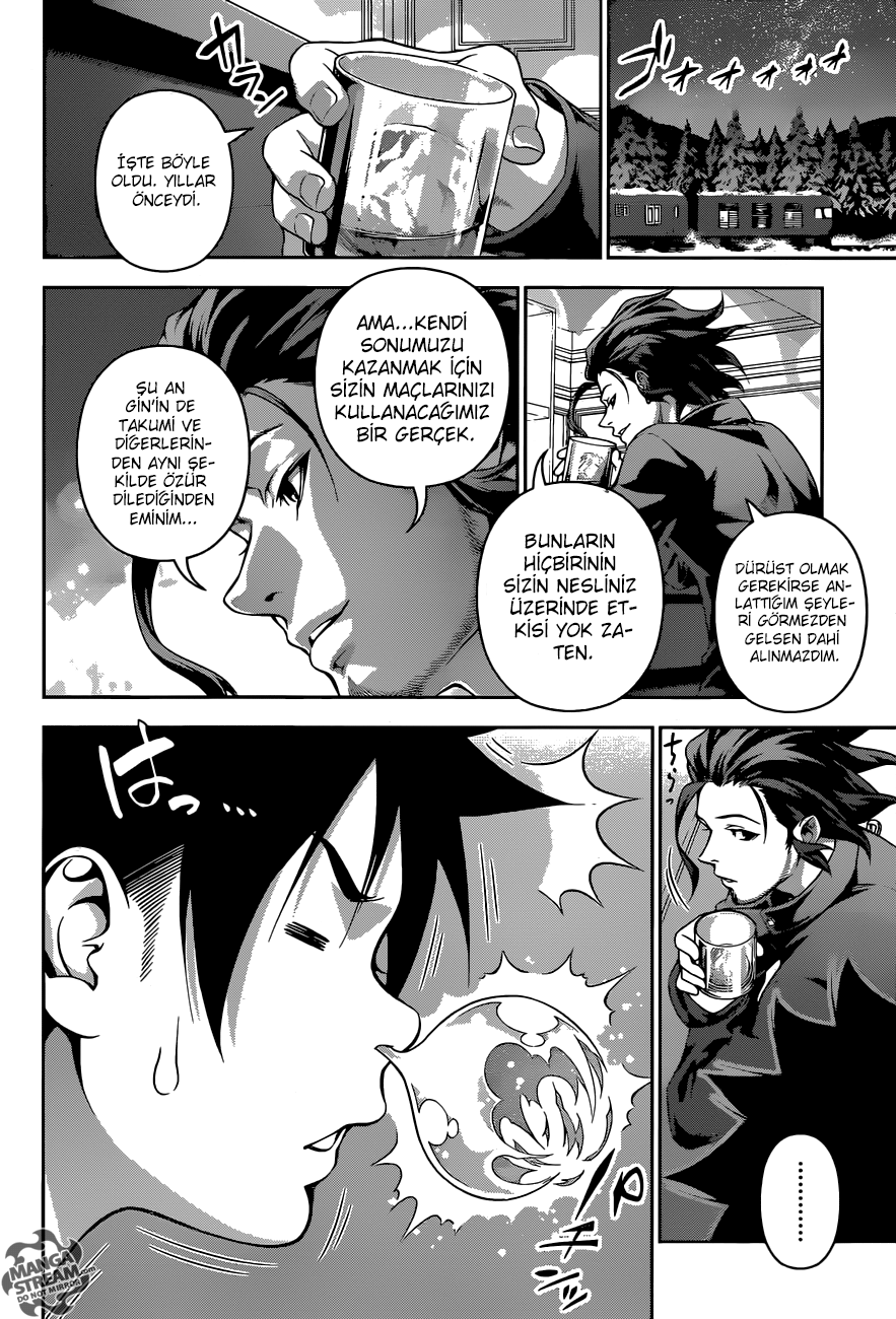 Read Shokugeki no Souma TR Manga Online