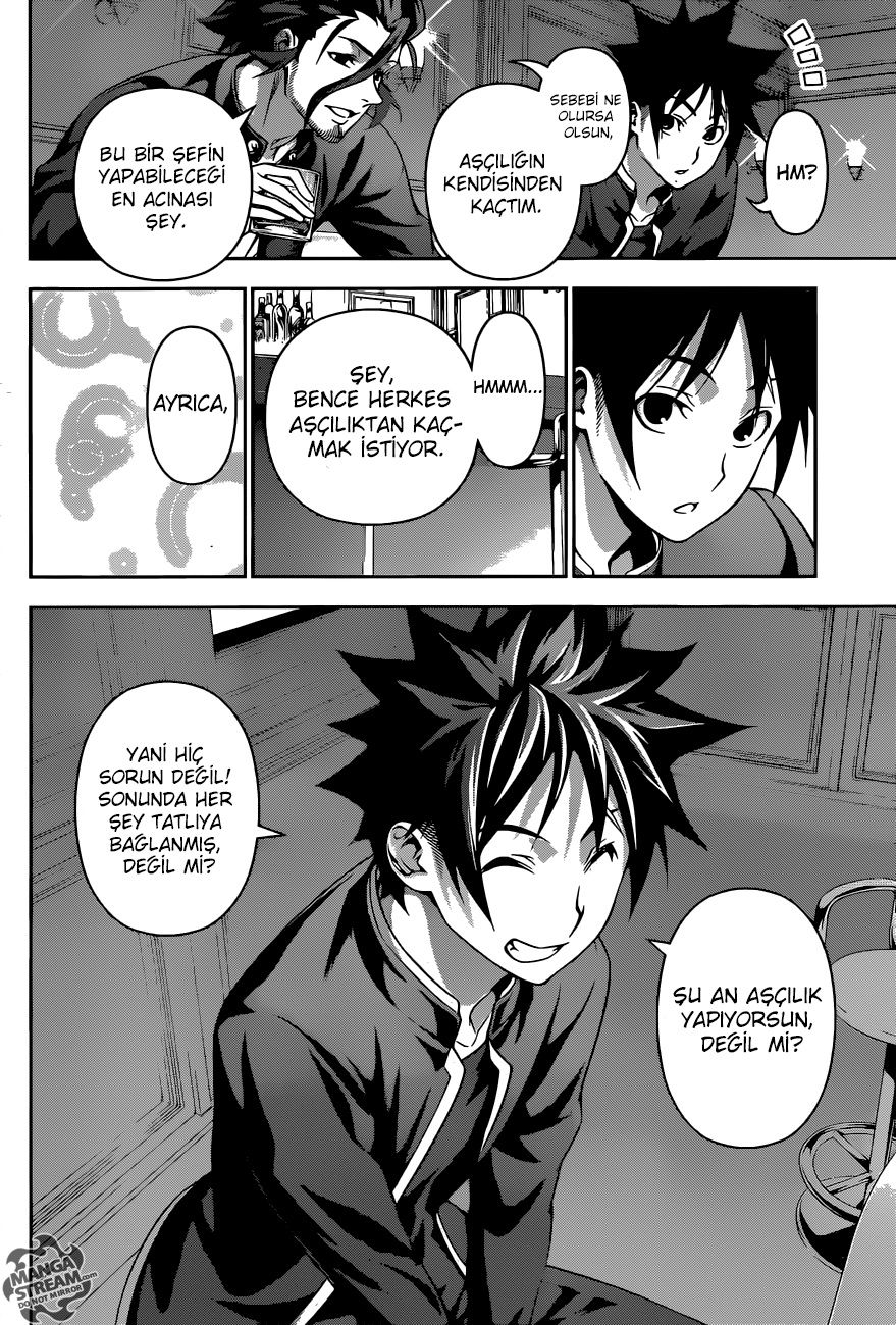 Read Shokugeki no Souma TR Manga Online