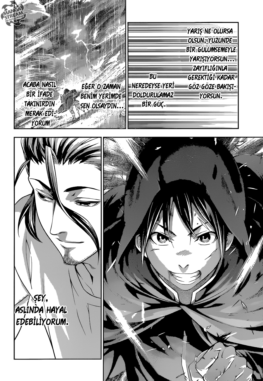Read Shokugeki no Souma TR Manga Online