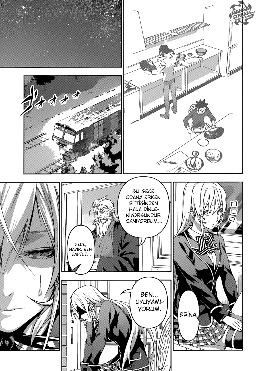 Read Shokugeki no Souma TR Manga Online