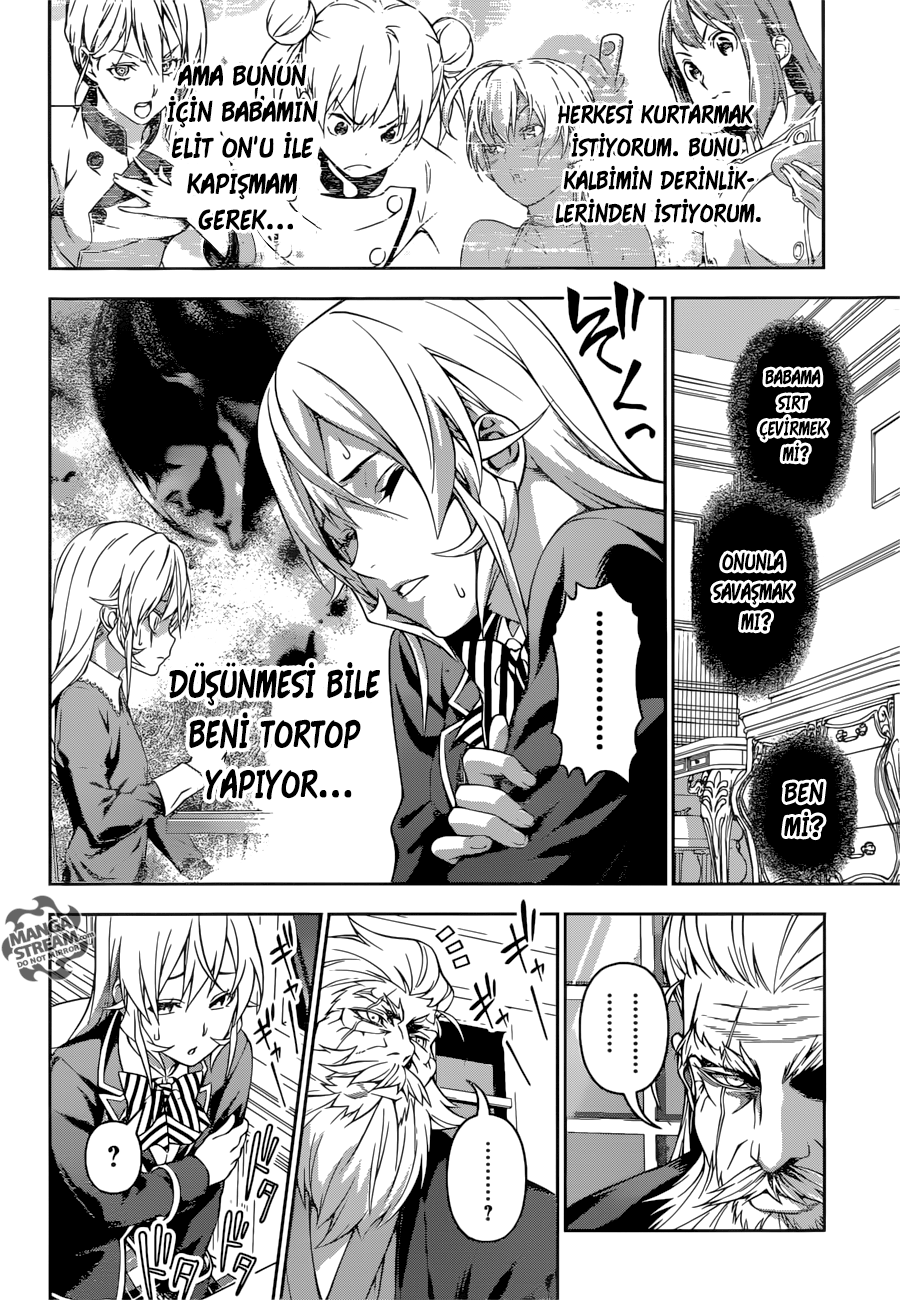 Read Shokugeki no Souma TR Manga Online