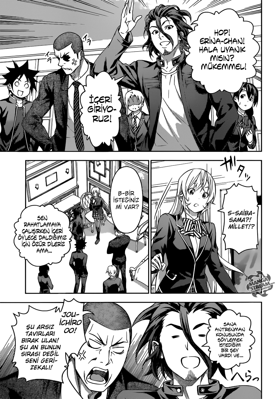Read Shokugeki no Souma TR Manga Online