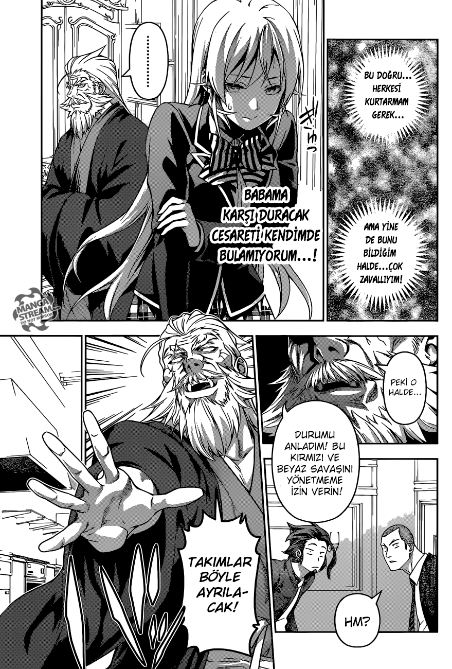 Read Shokugeki no Souma TR Manga Online