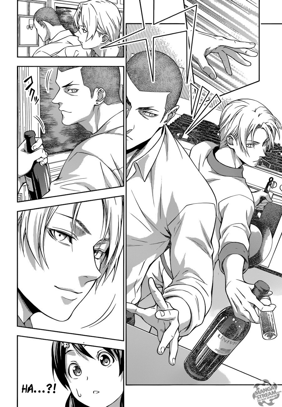 Read Shokugeki no Souma TR Manga Online
