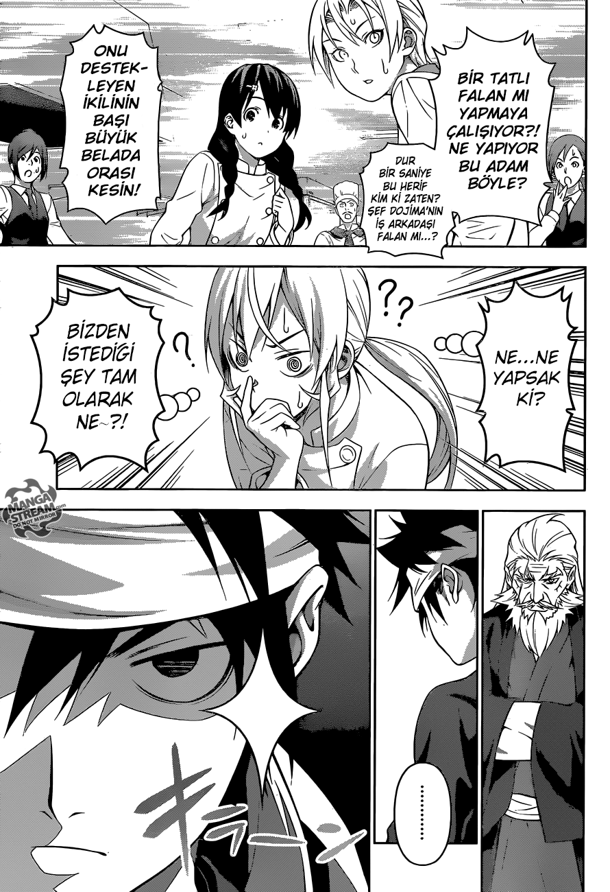 Read Shokugeki no Souma TR Manga Online