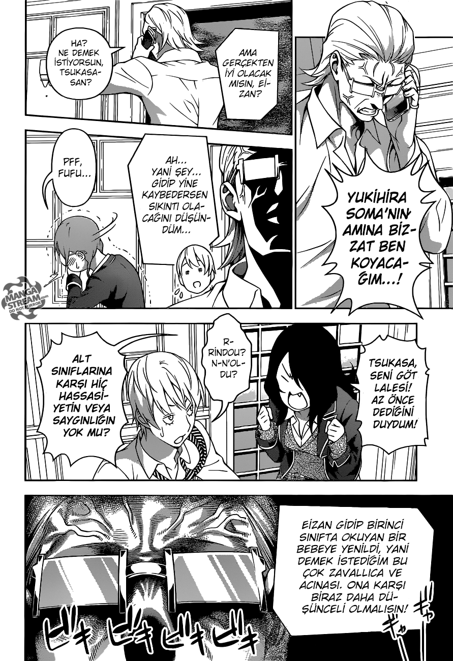 Read Shokugeki no Souma TR Manga Online
