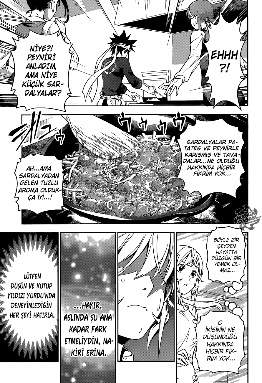 Read Shokugeki no Souma TR Manga Online