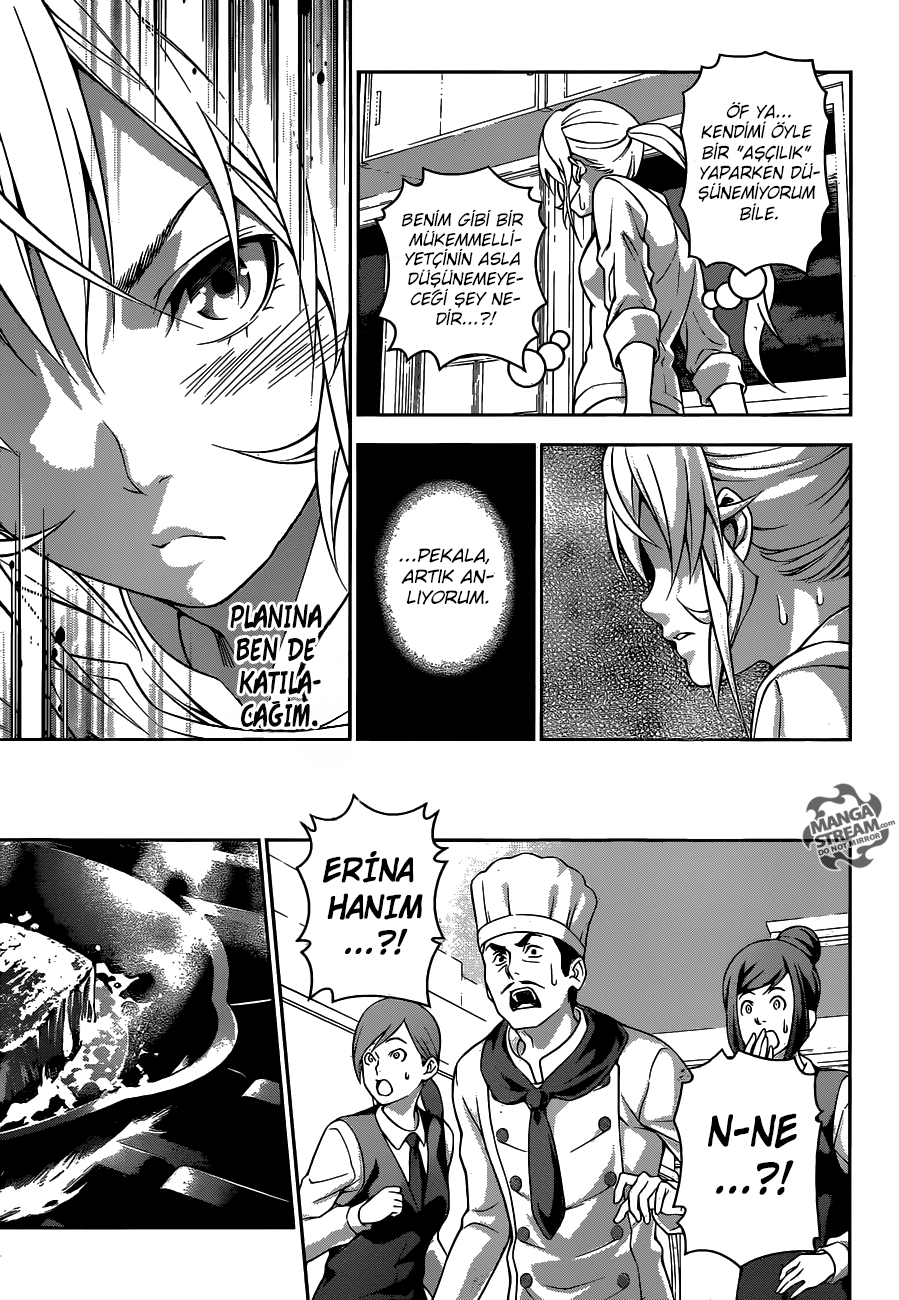 Read Shokugeki no Souma TR Manga Online