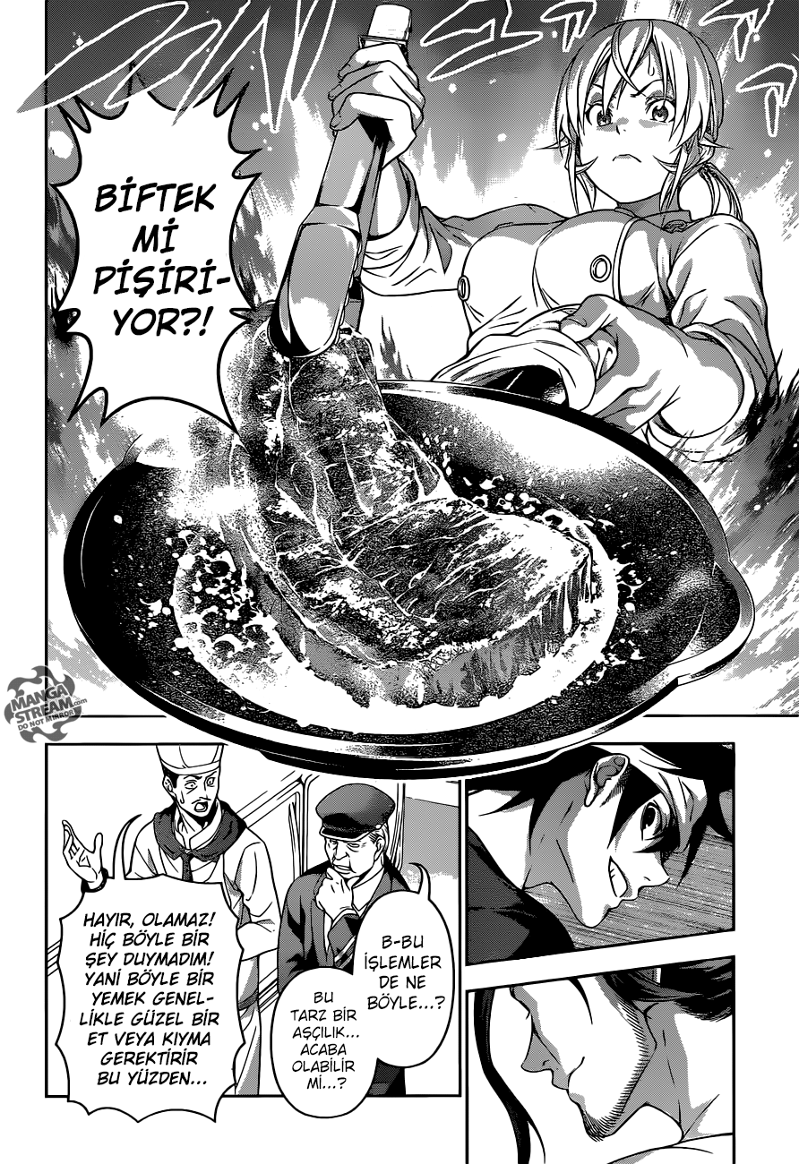 Read Shokugeki no Souma TR Manga Online