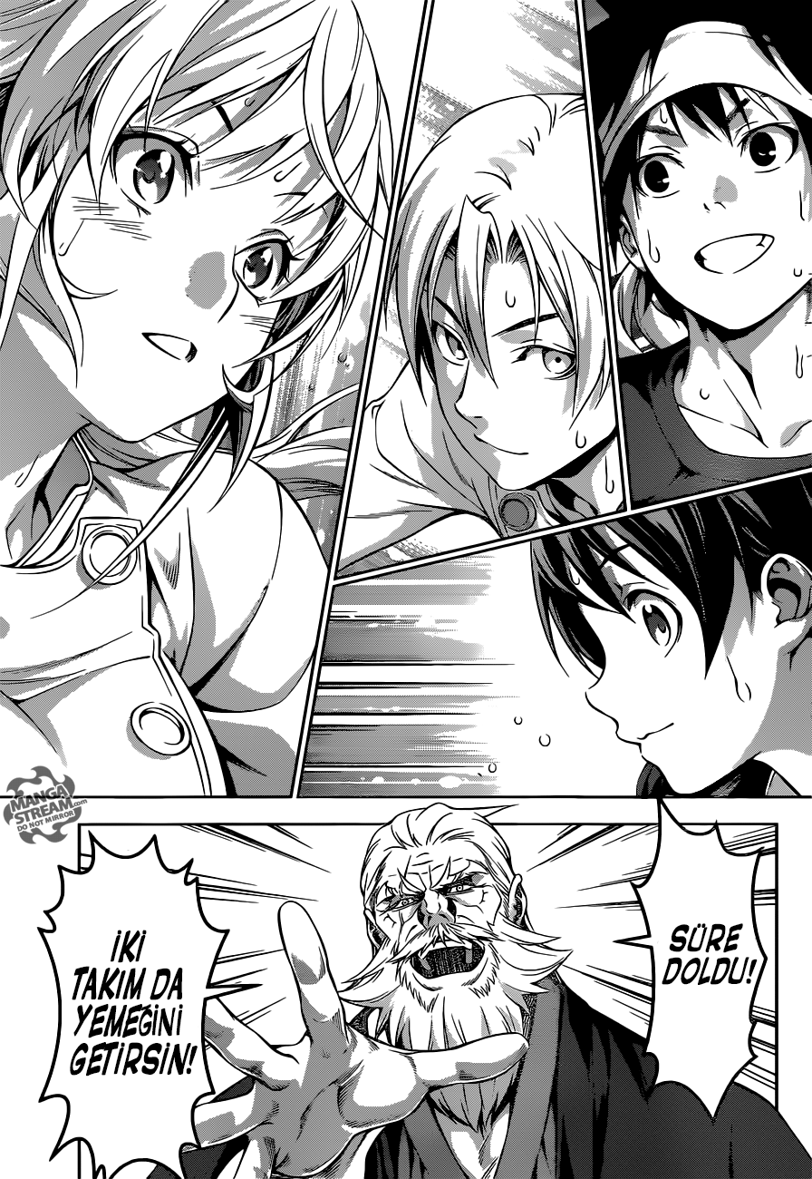 Read Shokugeki no Souma TR Manga Online