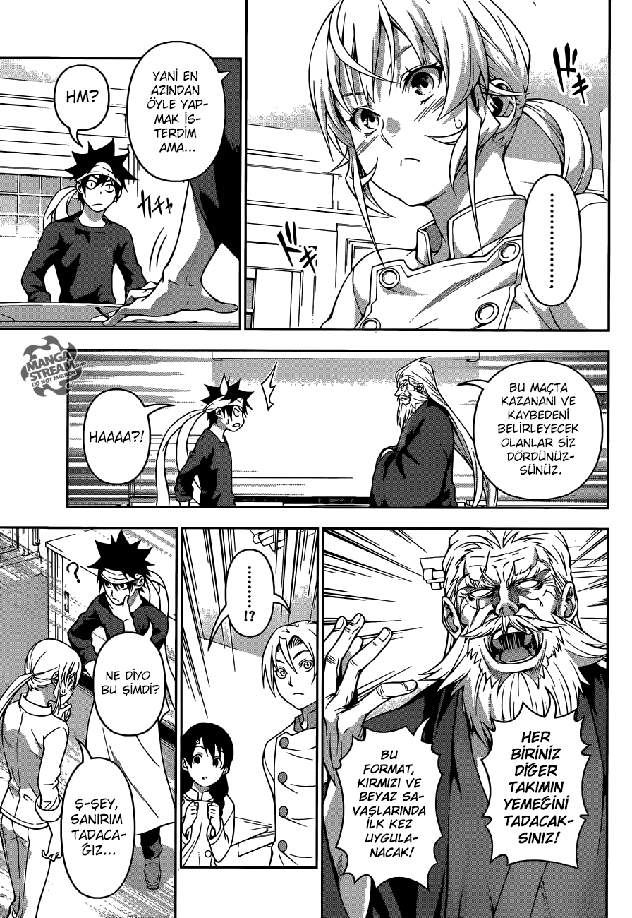 Read Shokugeki no Souma TR Manga Online