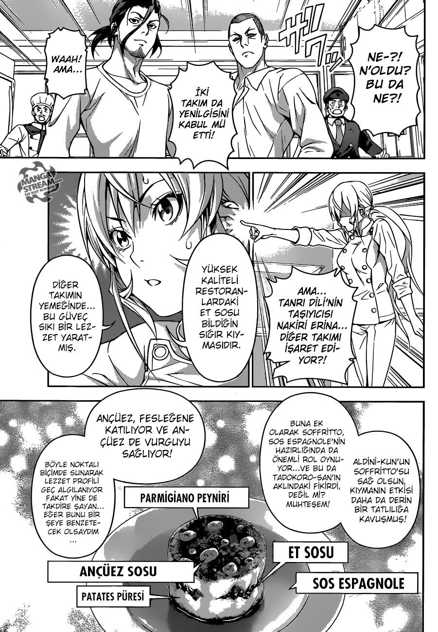 Read Shokugeki no Souma TR Manga Online