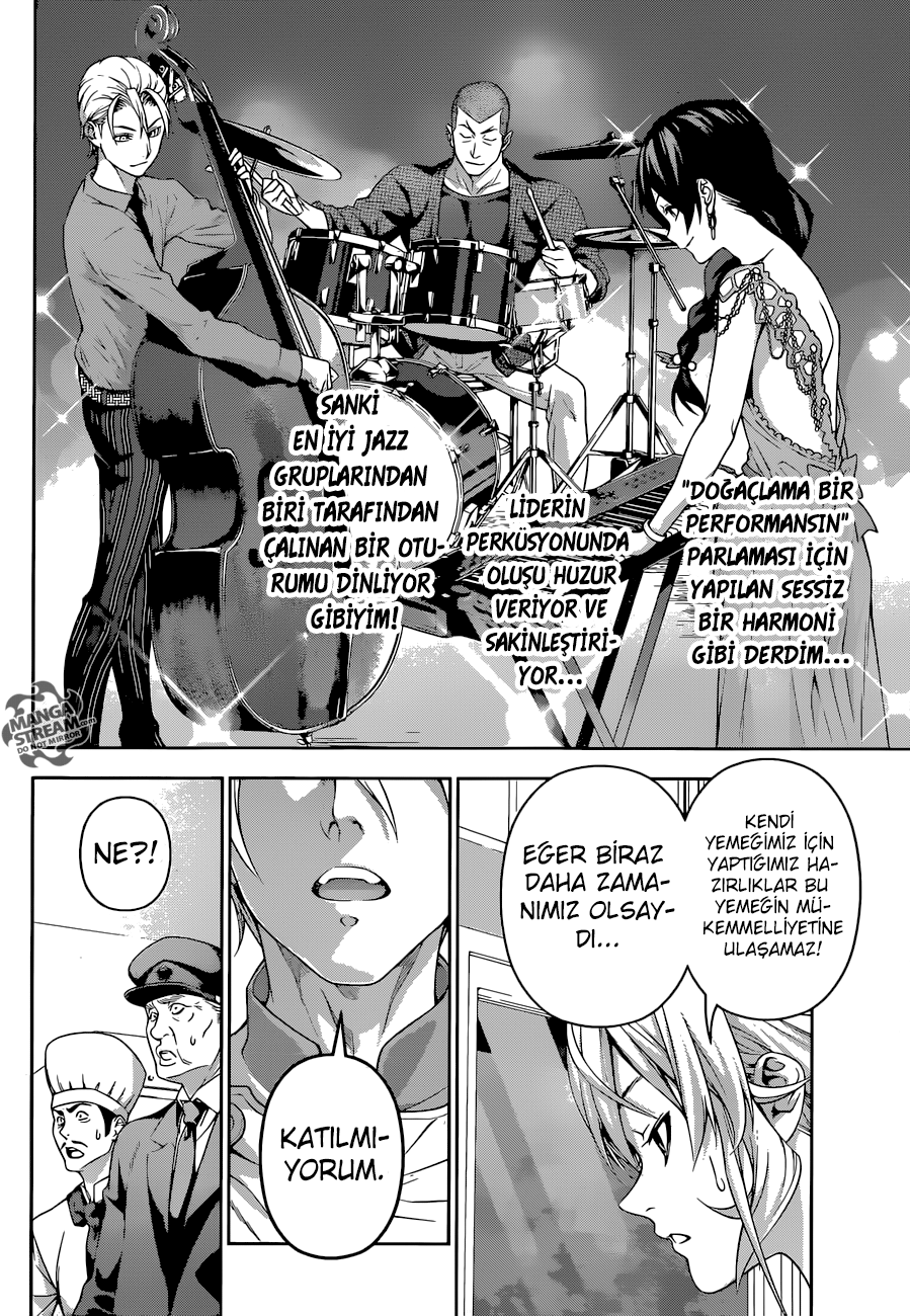 Read Shokugeki no Souma TR Manga Online