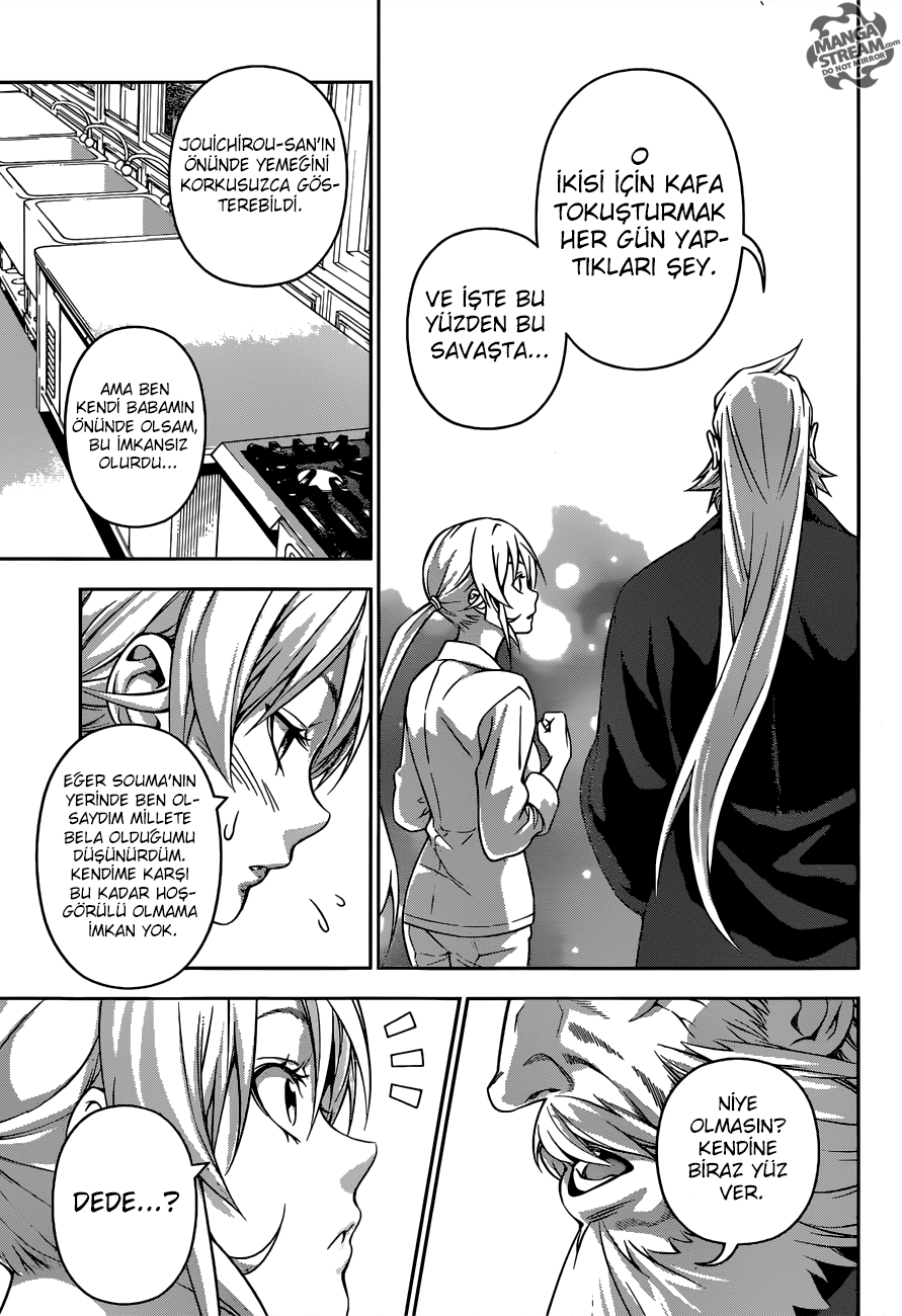 Read Shokugeki no Souma TR Manga Online