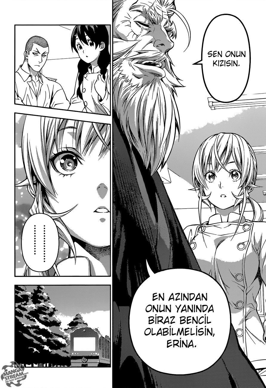 Read Shokugeki no Souma TR Manga Online