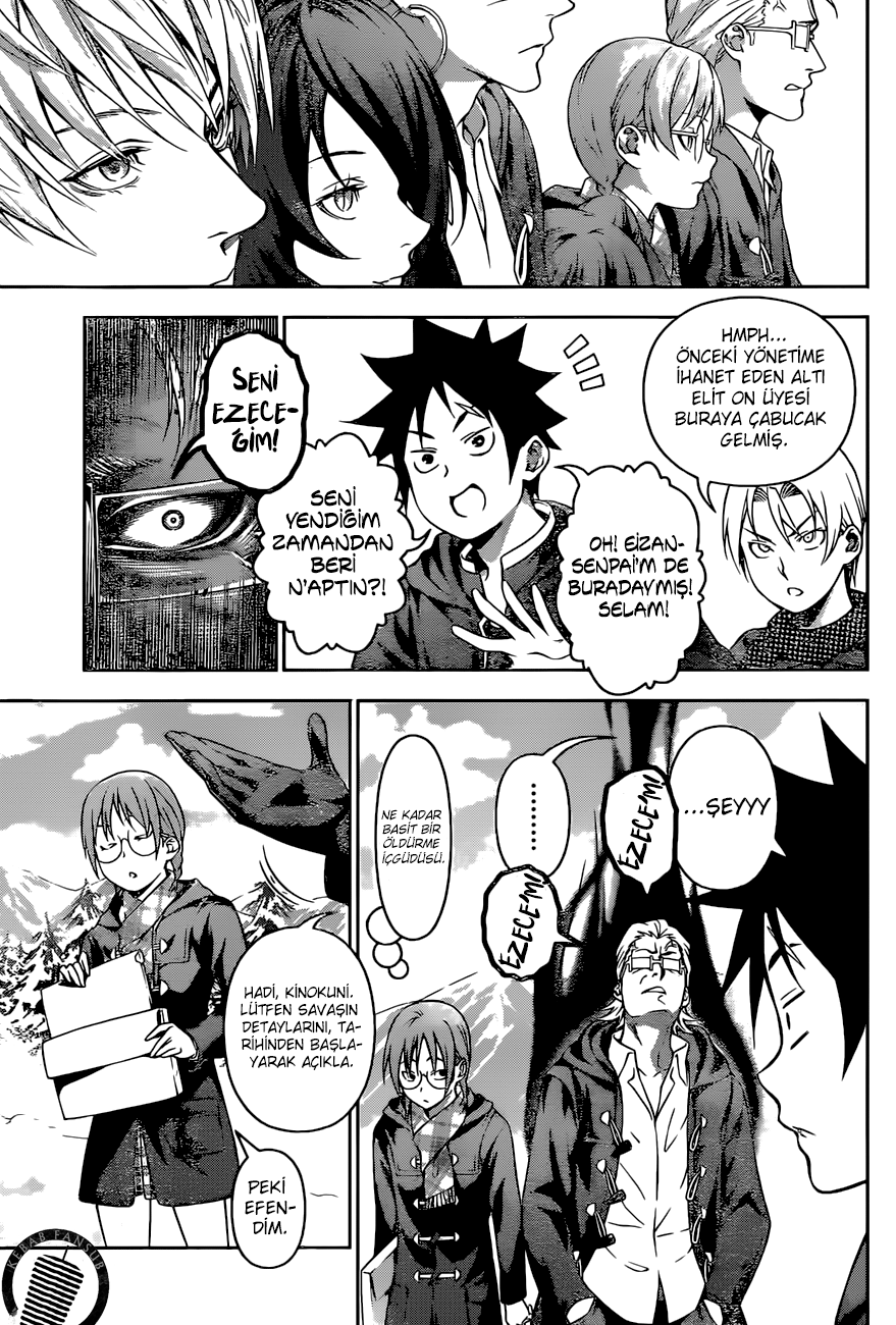 Read Shokugeki no Souma TR Manga Online