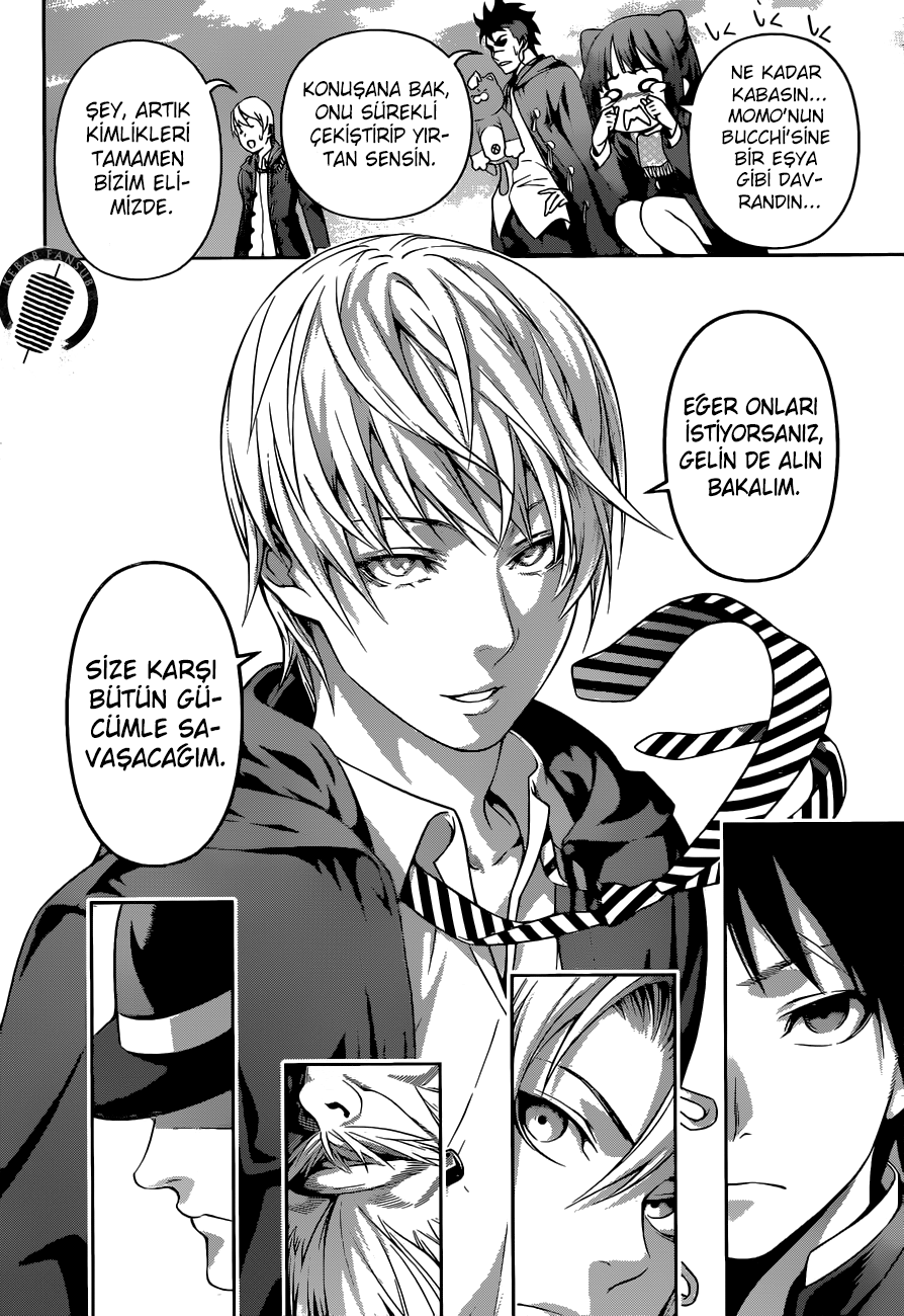 Read Shokugeki no Souma TR Manga Online