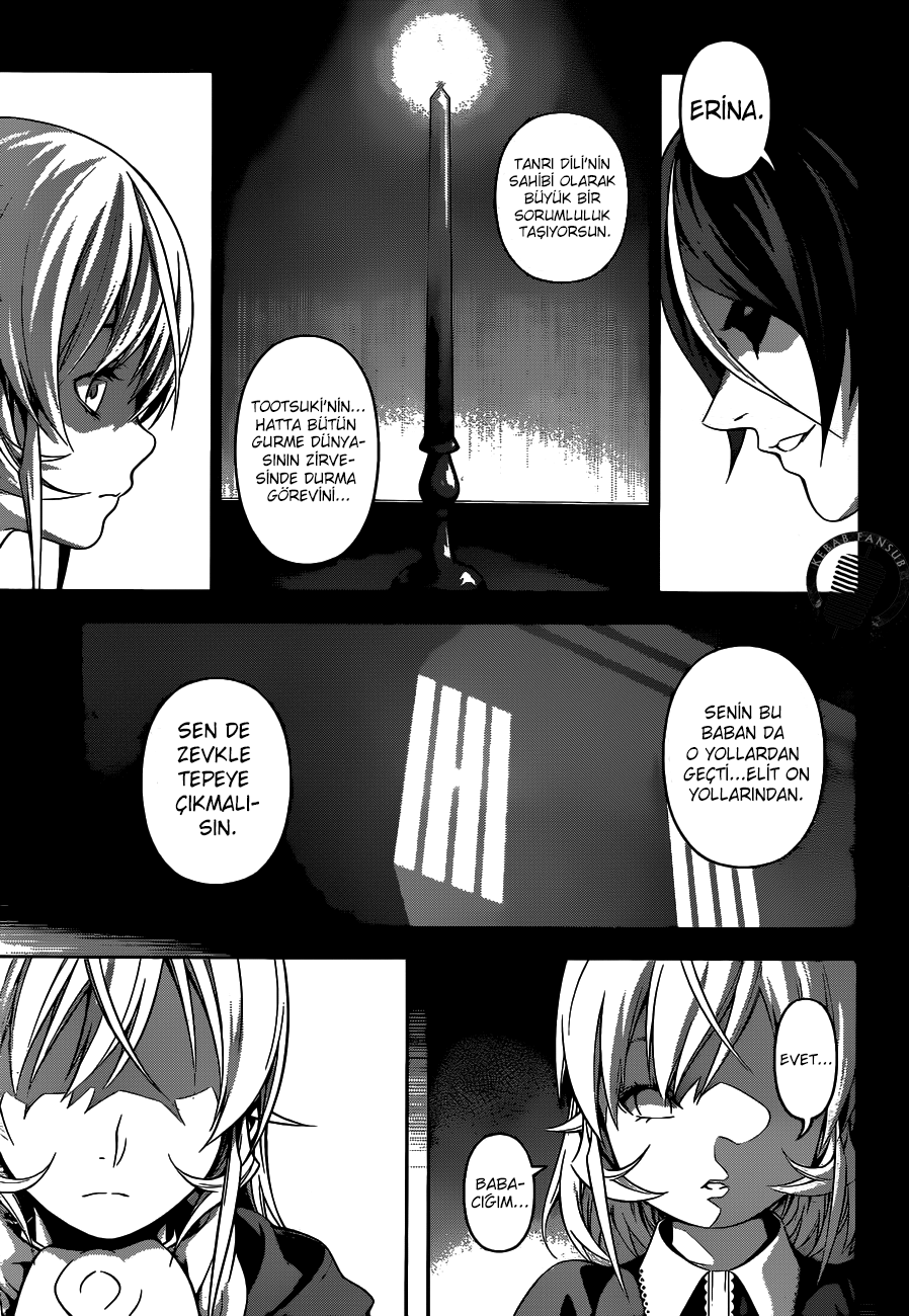 Read Shokugeki no Souma TR Manga Online