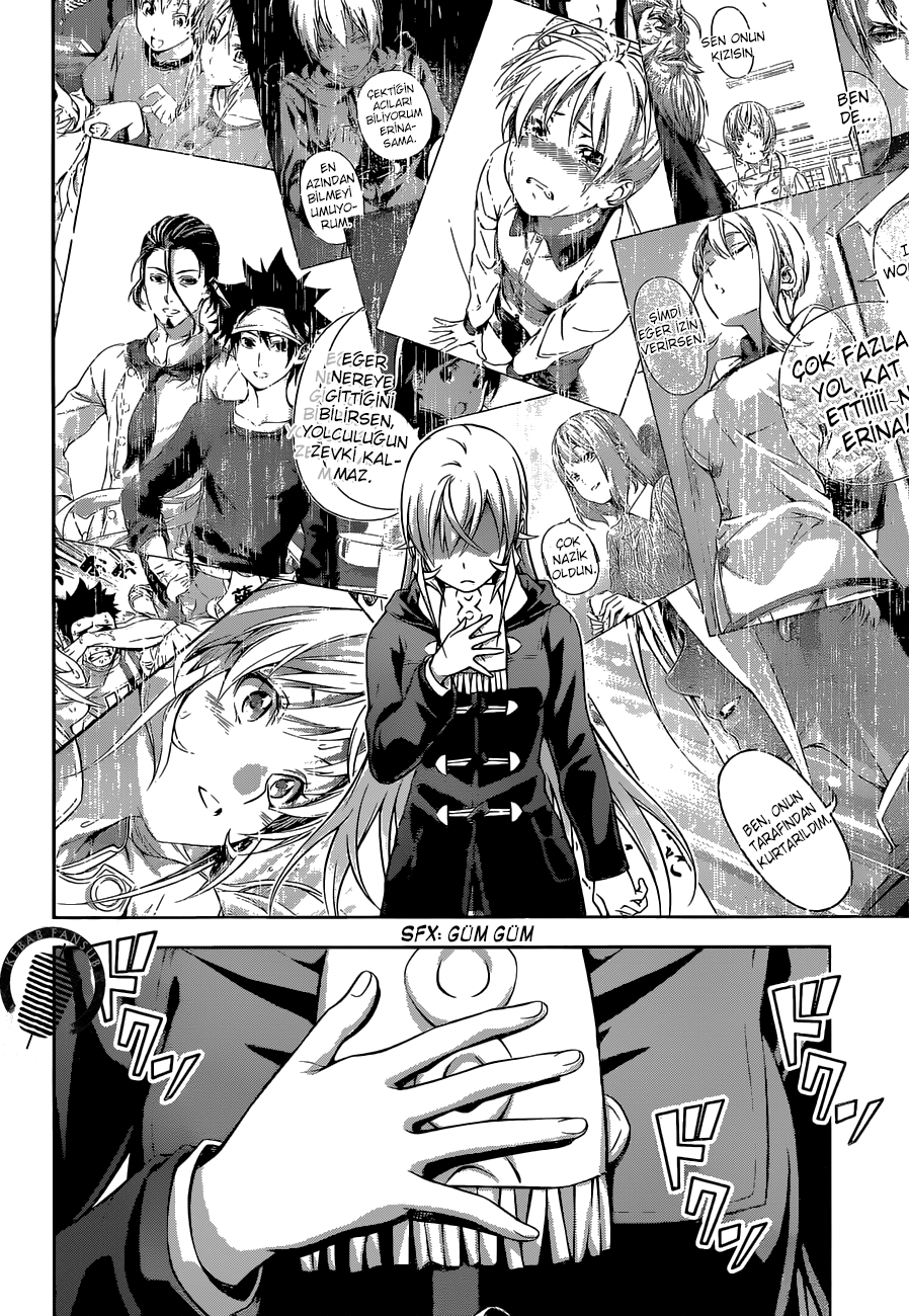 Read Shokugeki no Souma TR Manga Online