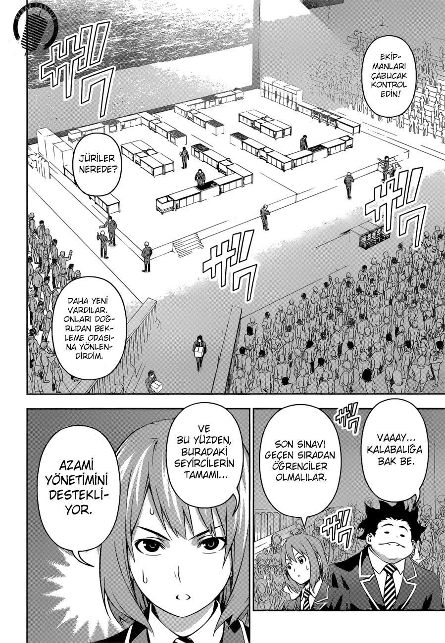 Read Shokugeki no Souma TR Manga Online