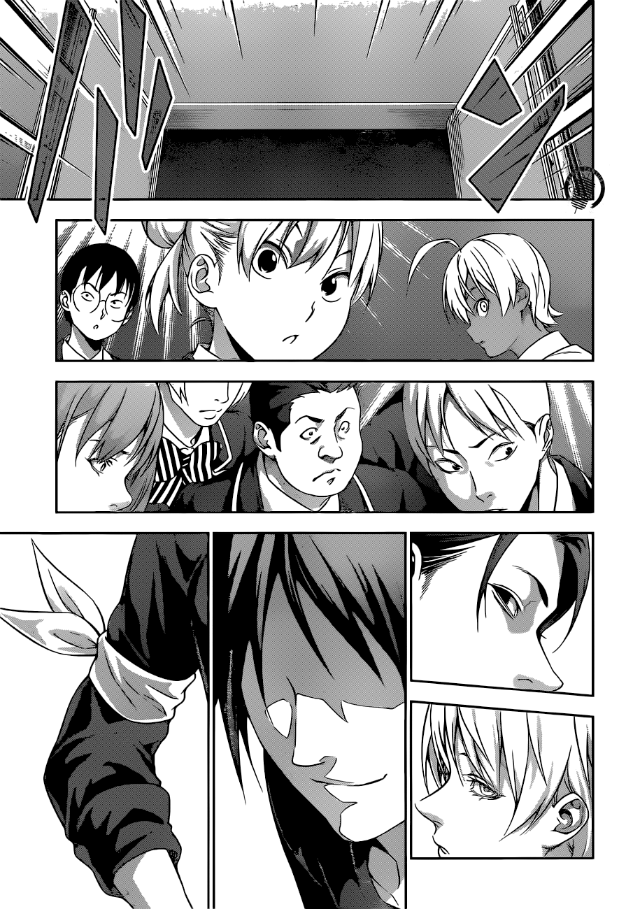 Read Shokugeki no Souma TR Manga Online