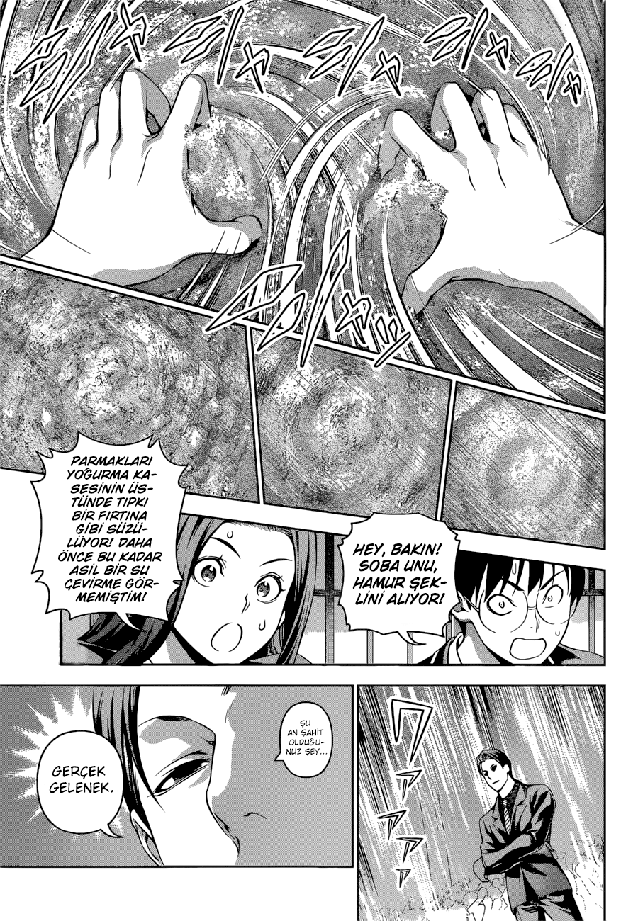 Read Shokugeki no Souma TR Manga Online