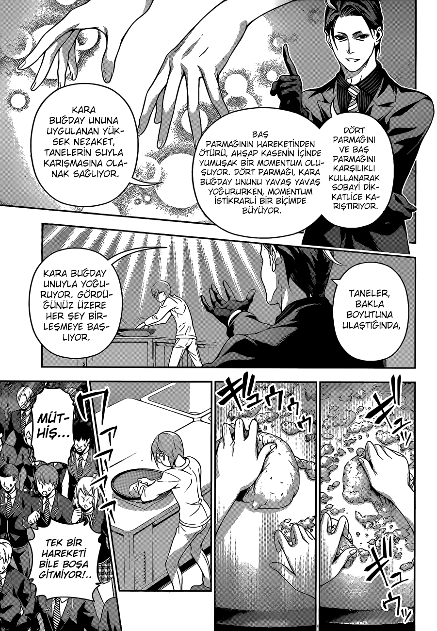 Read Shokugeki no Souma TR Manga Online
