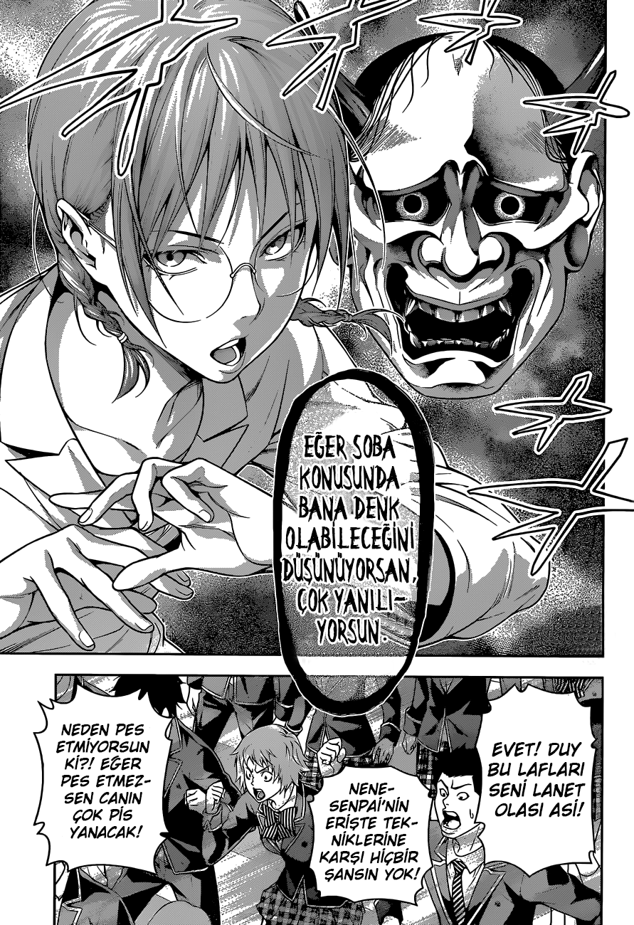 Read Shokugeki no Souma TR Manga Online