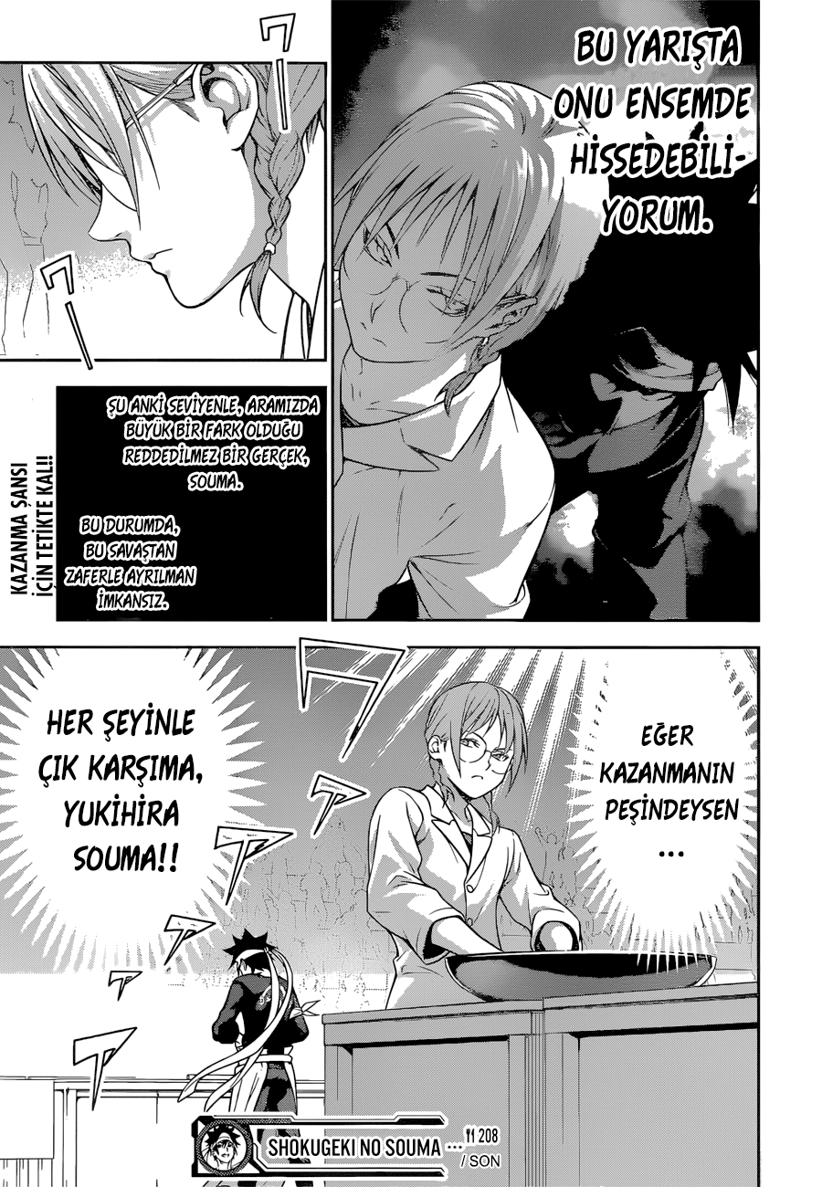 Read Shokugeki no Souma TR Manga Online