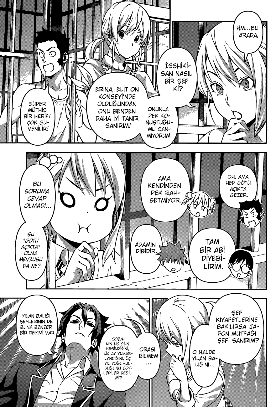 Read Shokugeki no Souma TR Manga Online
