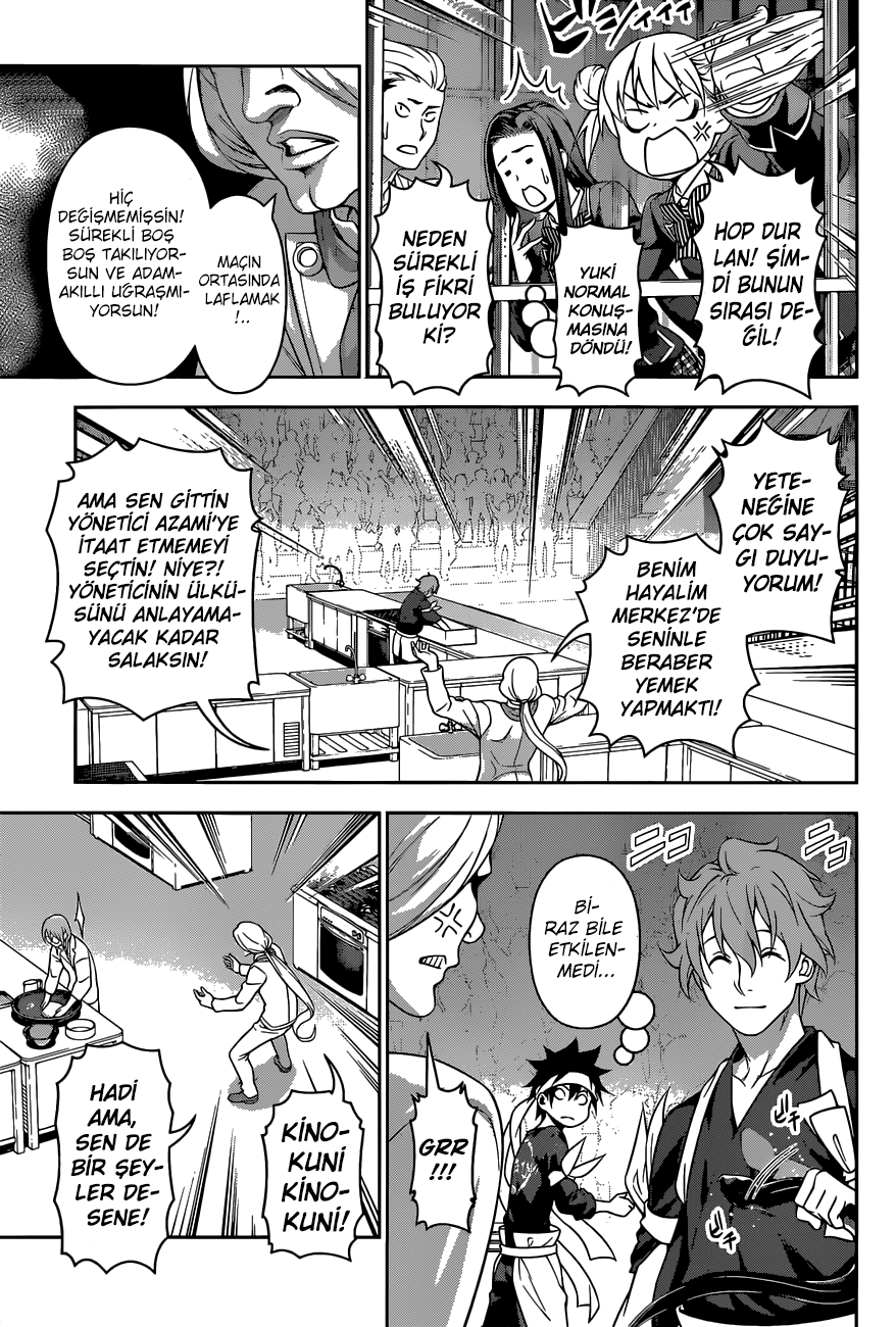 Read Shokugeki no Souma TR Manga Online