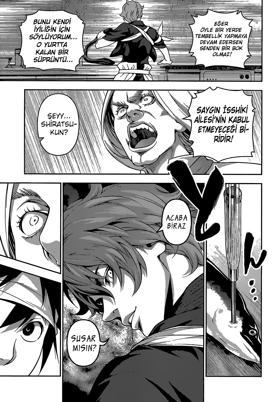 Read Shokugeki no Souma TR Manga Online
