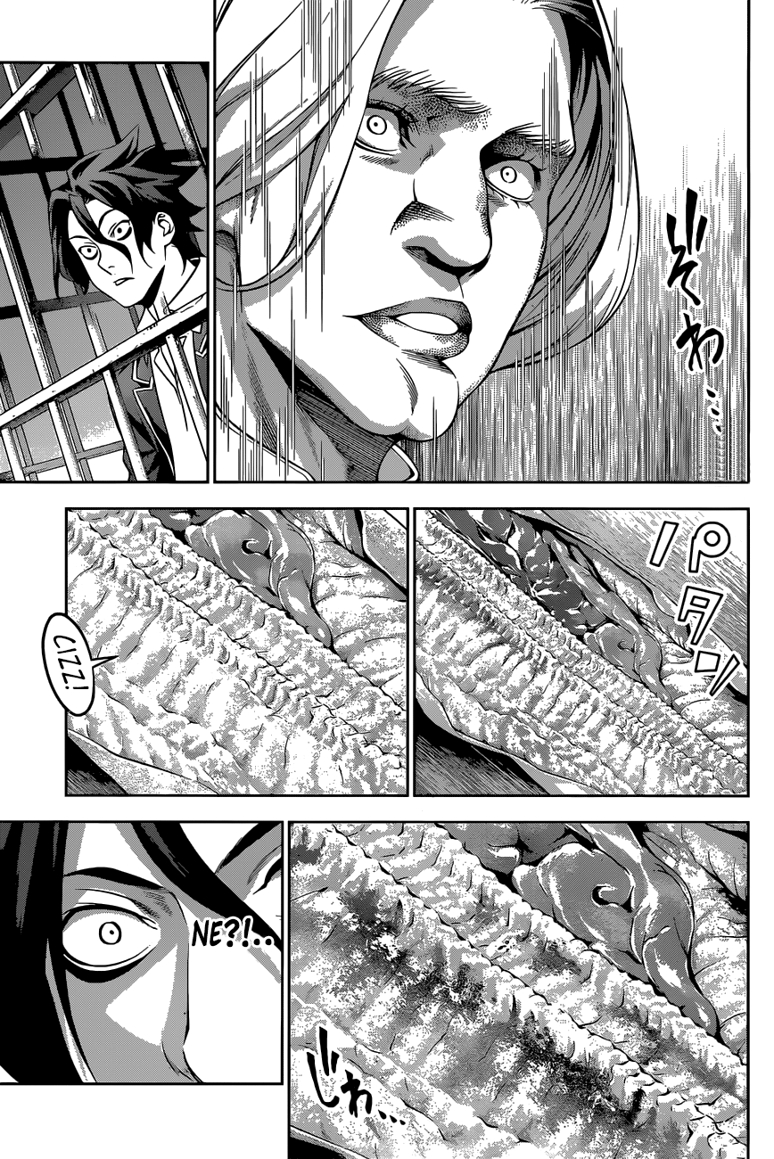 Read Shokugeki no Souma TR Manga Online