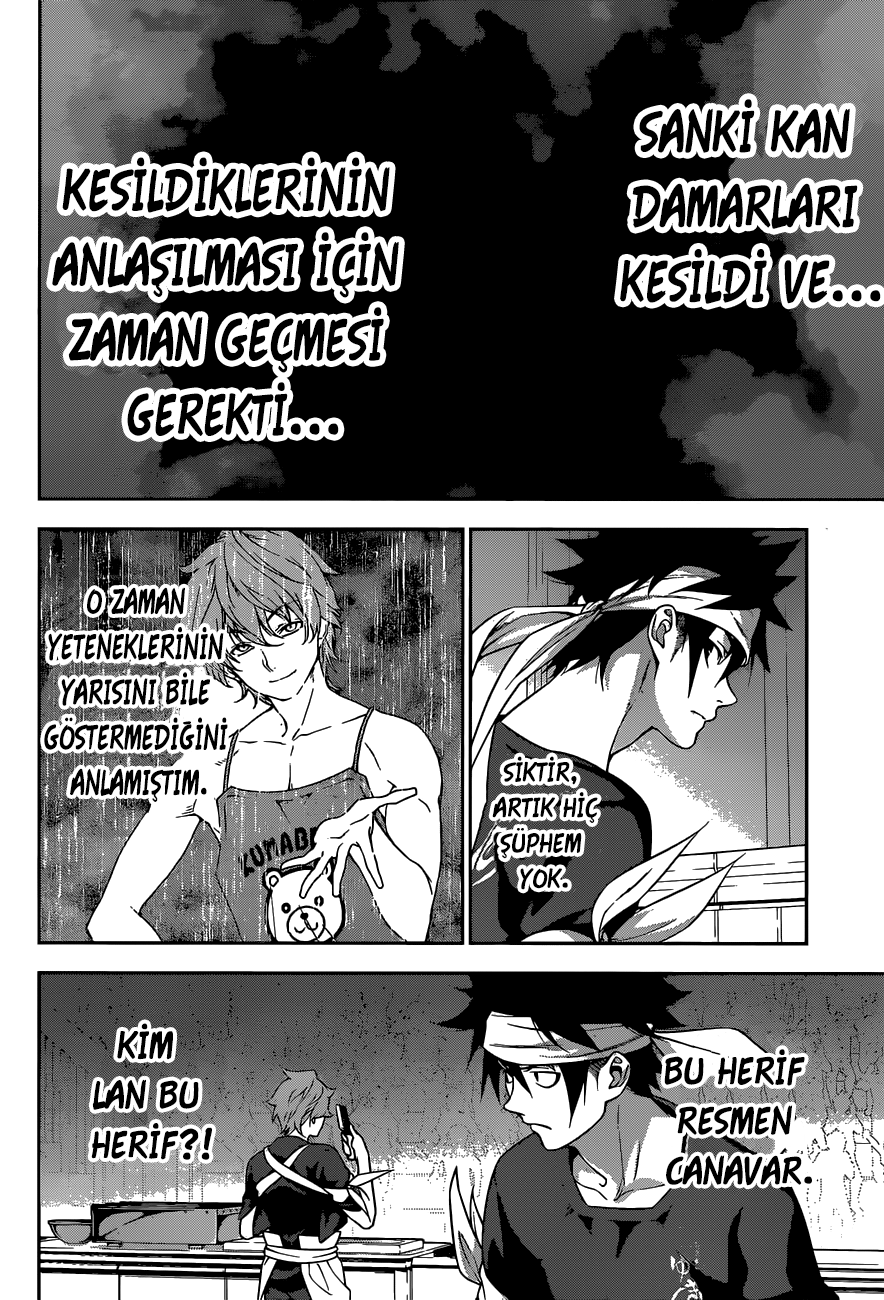 Read Shokugeki no Souma TR Manga Online