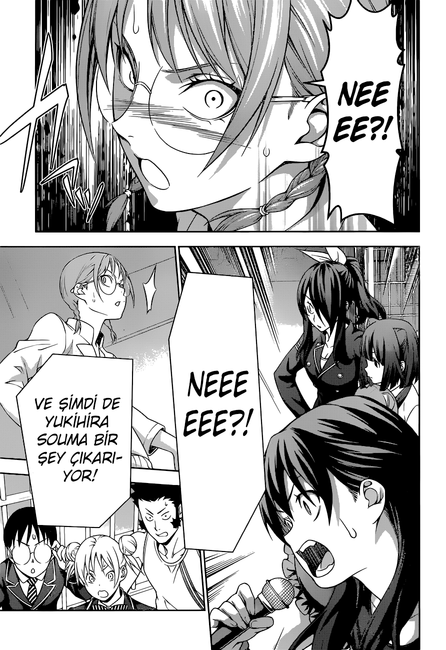 Read Shokugeki no Souma TR Manga Online
