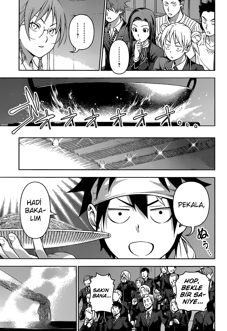 Read Shokugeki no Souma TR Manga Online