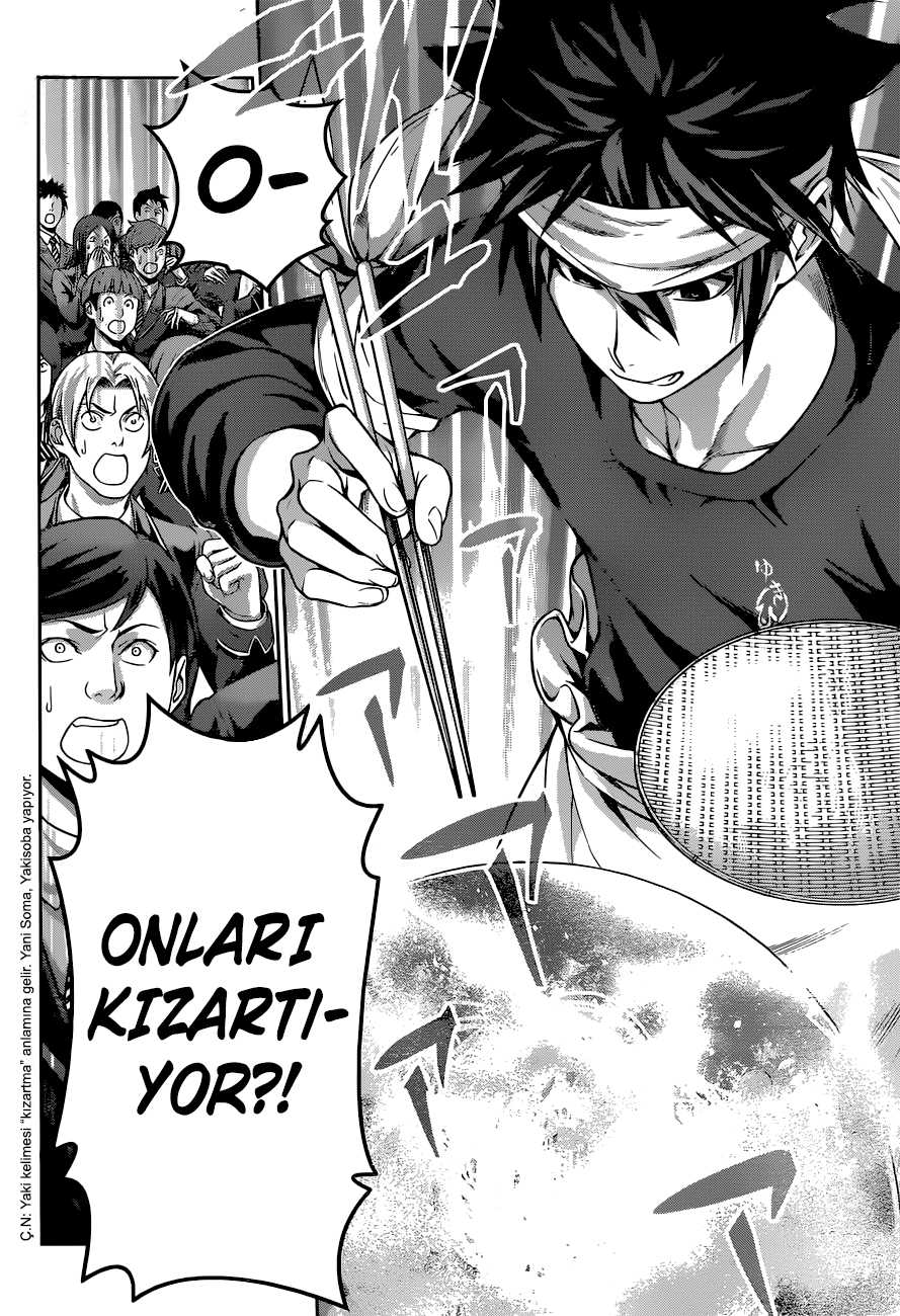 Read Shokugeki no Souma TR Manga Online
