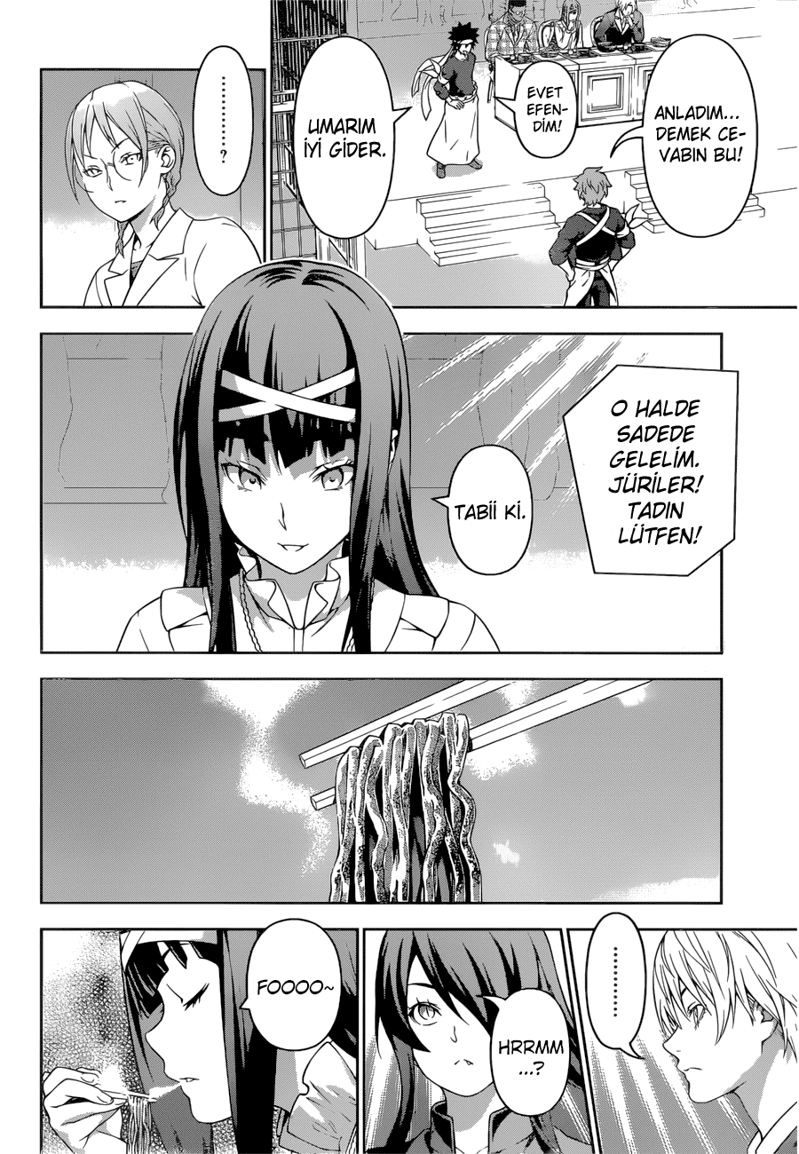 Read Shokugeki no Souma TR Manga Online