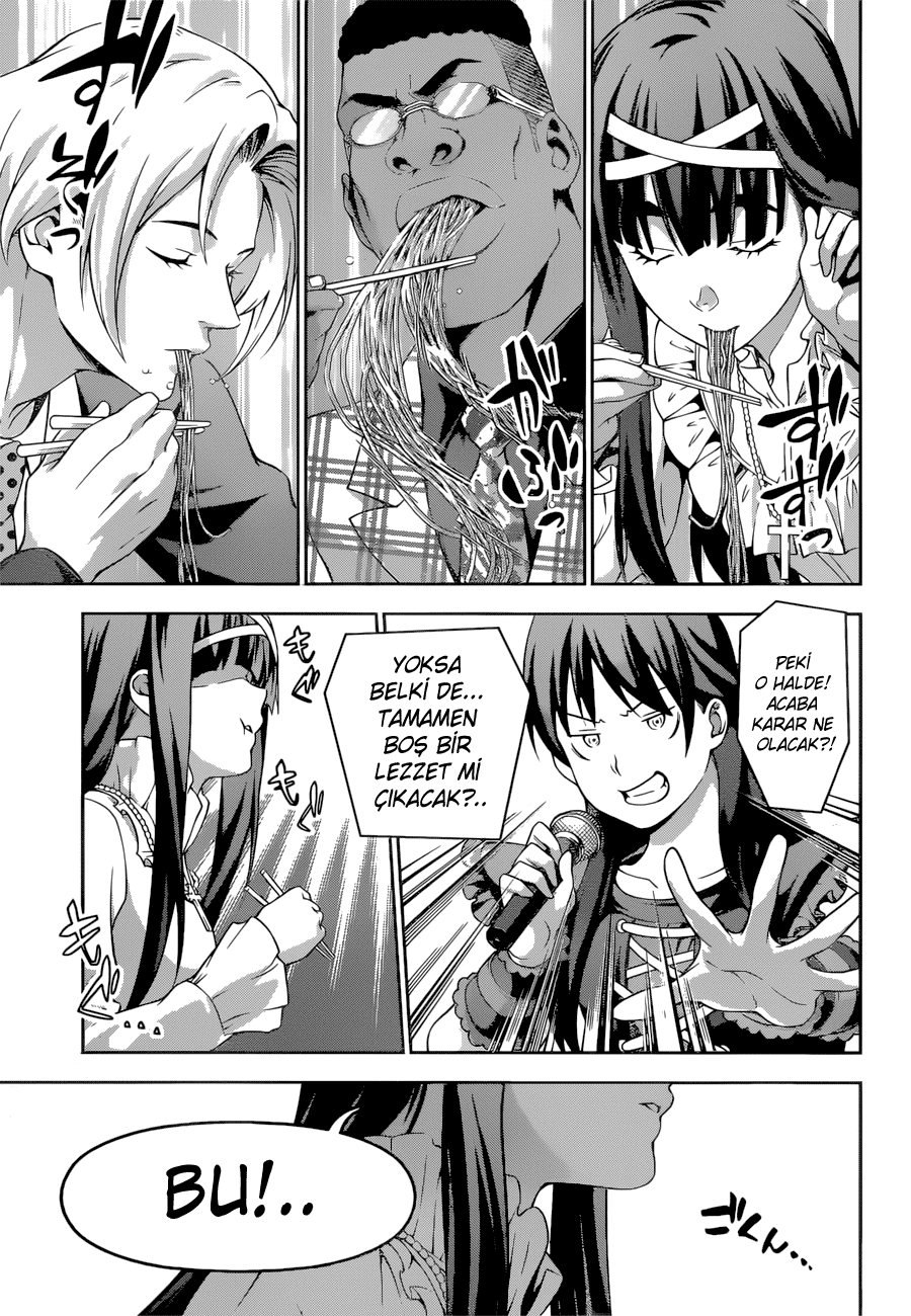 Read Shokugeki no Souma TR Manga Online