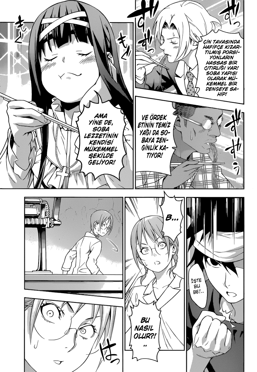 Read Shokugeki no Souma TR Manga Online
