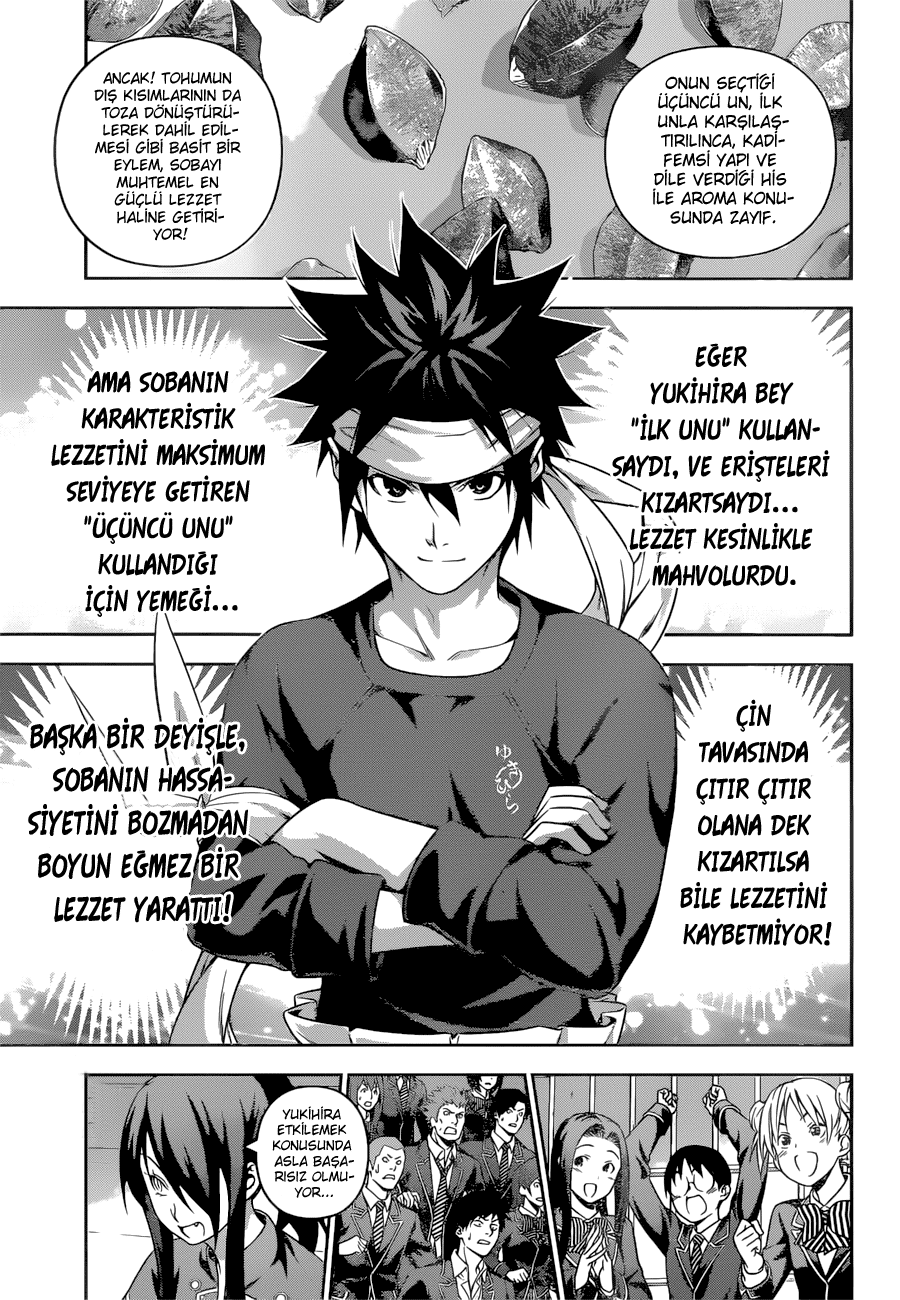Read Shokugeki no Souma TR Manga Online